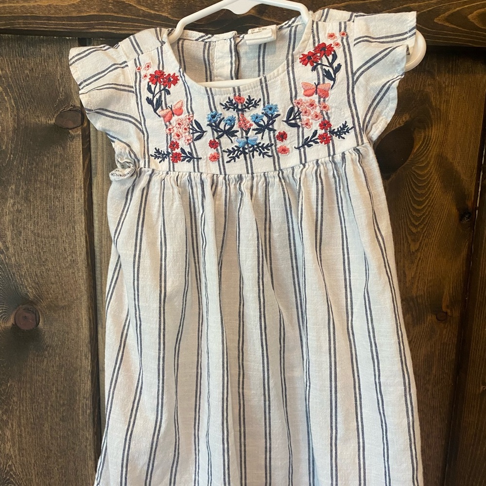 H&M toddler girl dress